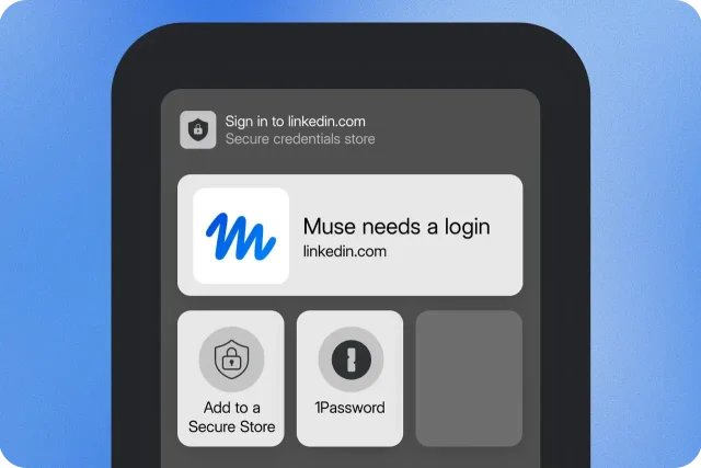 1Password for Agents (מקור 1Password)