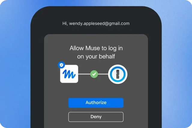 1Password for Agents (מקור 1Password)