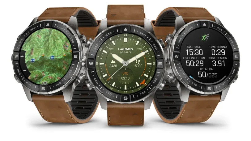 שעון Garmin MARQ דור 3 (מקור גרמין)