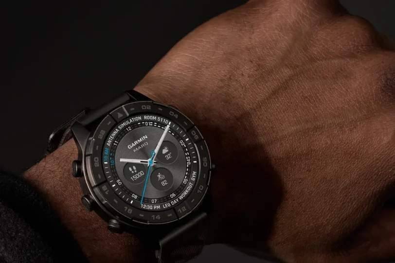 שעון Garmin MARQ דור 3 (מקור גרמין)