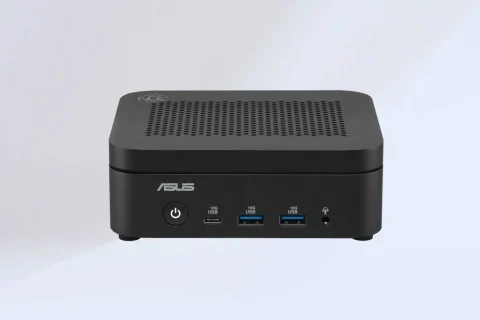 ASUS NUC 14 Essential Fanless (מקור אסוס)