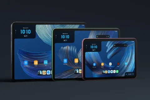 סדרת Amazon Alexa Tablet (מקור אמזון)