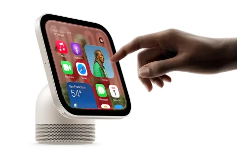 Apple HomeView (מקור אפל)