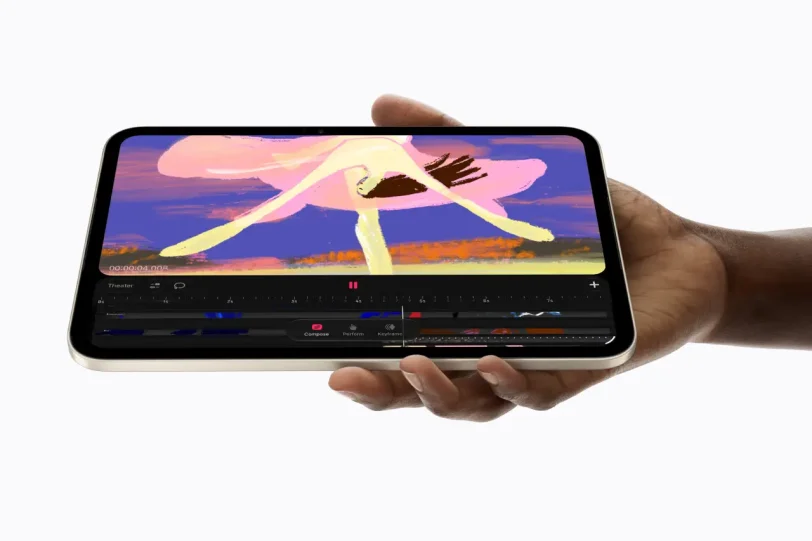 iPad mini (מקור אפל)