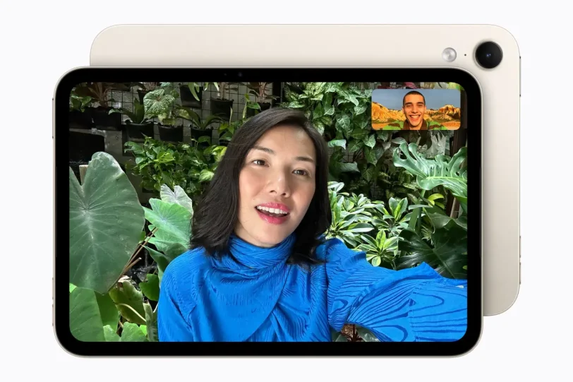 iPad mini (מקור אפל)