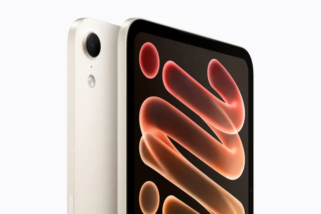iPad mini (מקור אפל)