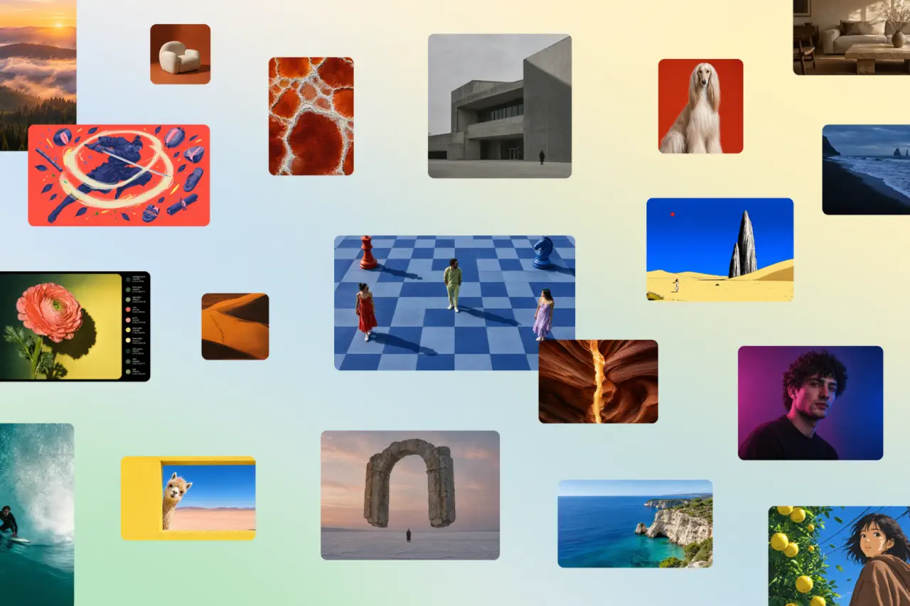 Canva חושפת את Canva Craft: מודל AI ראשון לעיצוב תמונות