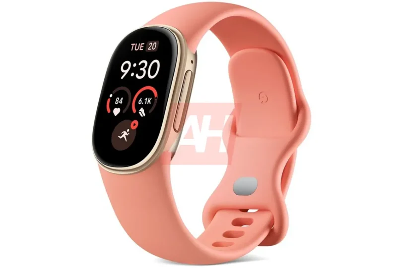Fitbit Edge (מקור Android Headlines)