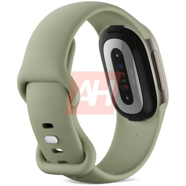 Fitbit Edge (מקור Android Headlines)