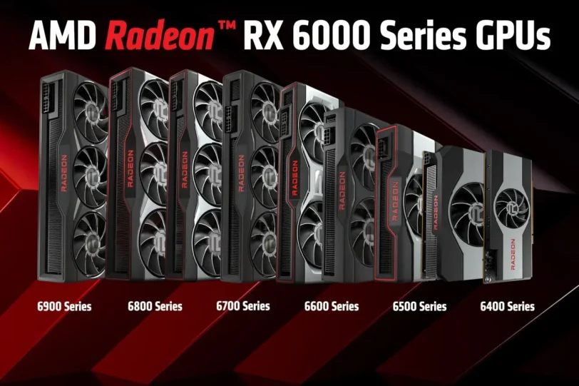FSR 4.1 מגיע לסדרת ה-Radeon RX 6000 (מקור AMD)