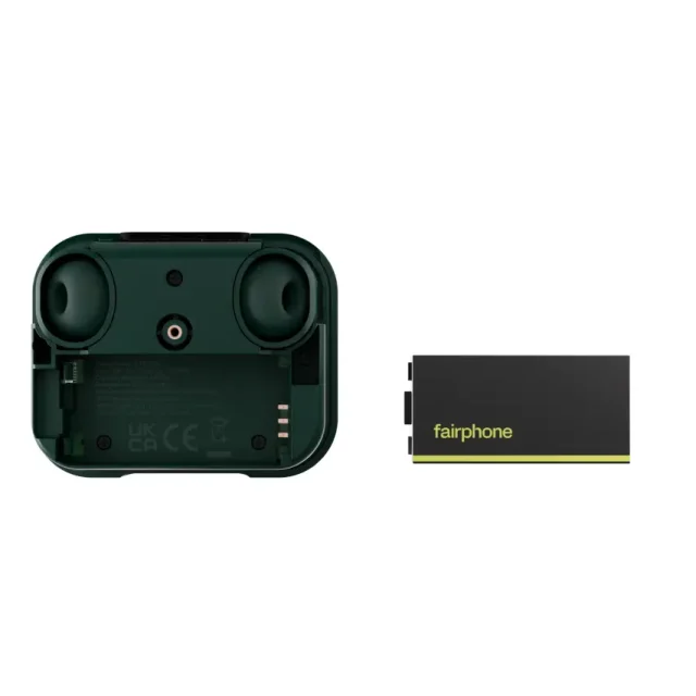 אוזניות Fairbuds 2 (מקור Fairphone)