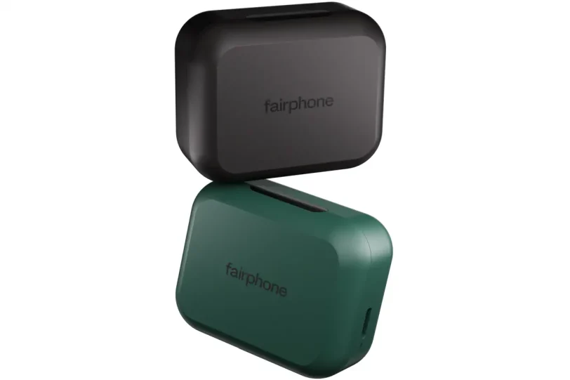 אוזניות Fairbuds 2 (מקור Fairphone)