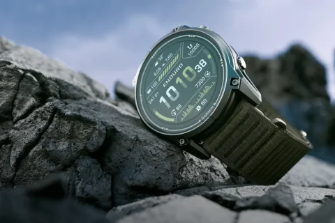 Enduro 4 (מקור גרמין)