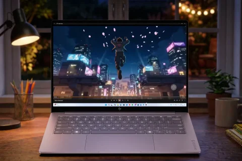 HP OmniBook 5 14 (מקור HP)