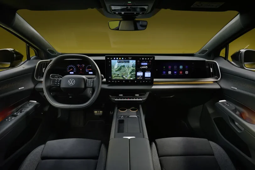 ID. Tiguan (מקור פולקסווגן)