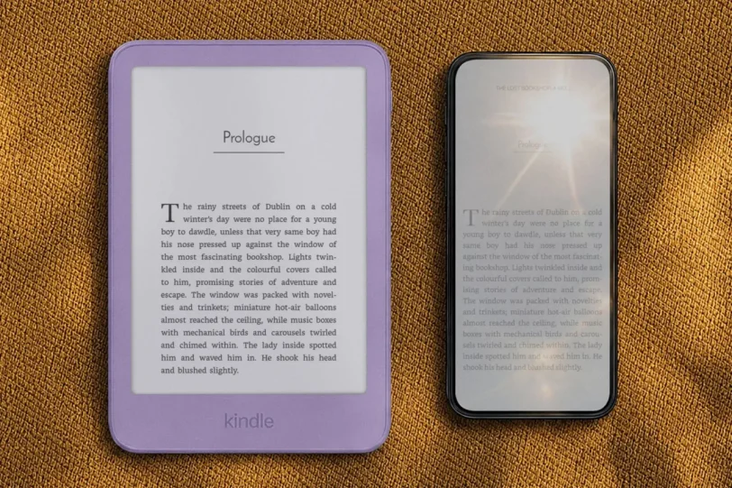 Kindle 2026 (מקור אמזון)