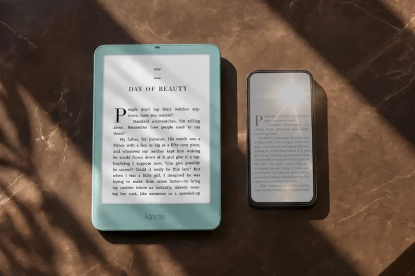 Kindle Paperwhite 2026 (מקור אמזון)