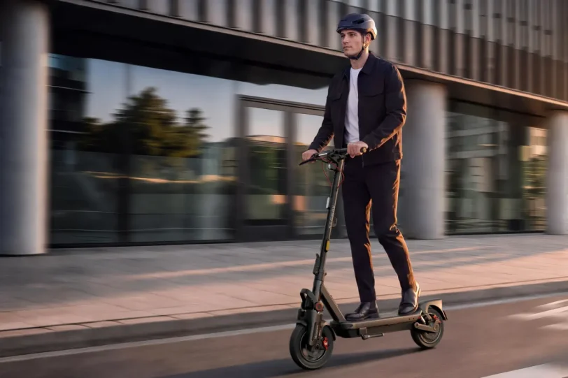 Segway Ninebot MAX G3 Pro (מקור סגווי)