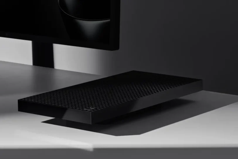 Surface RTX Spark Dev Box (מקור מיקרוסופט)