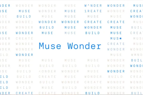 Muse Wonder (מקור מטא)
