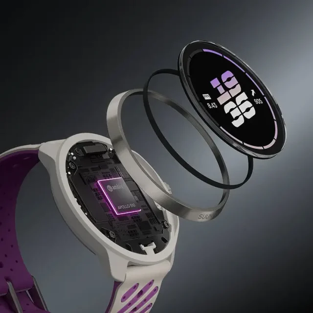 Suunto Race 3S (מקור Suunto)