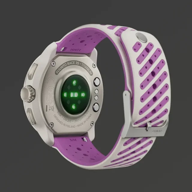 Suunto Race 3S (מקור Suunto)