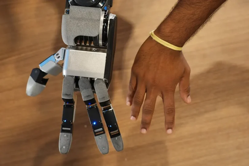 היד הרובוטית החדשה של Atlas (מקור Boston Dynamics)
