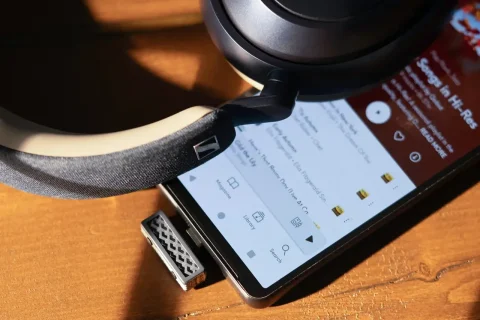 משדר UP Play (מקור iFi)