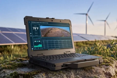 Dell Pro Rugged 13 Extreme (מקור דל)