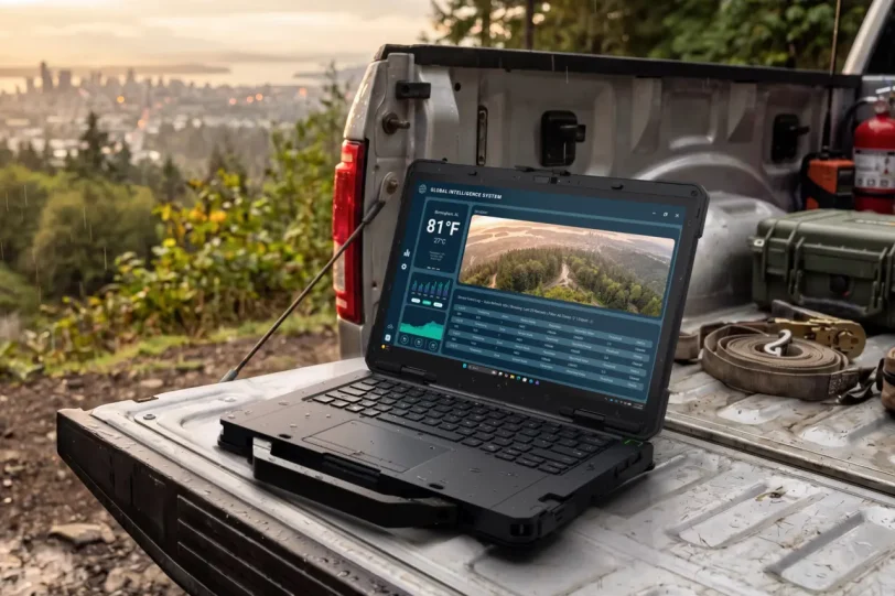 Dell Pro Rugged 14 (מקור דל)