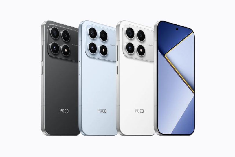 POCO X8s (תמונה: POCO)