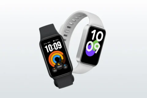 Redmi Band 4 (מקור שיאומי)