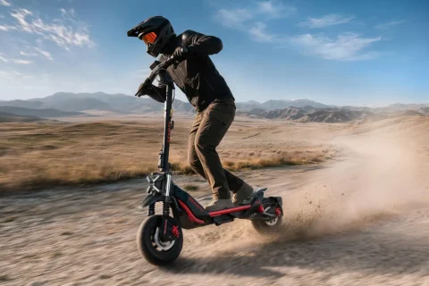Segway ZT3 MAX (מקור סגווי)