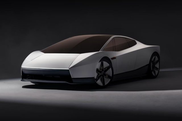 Tesla Roadster (קרדיט: Tesla)