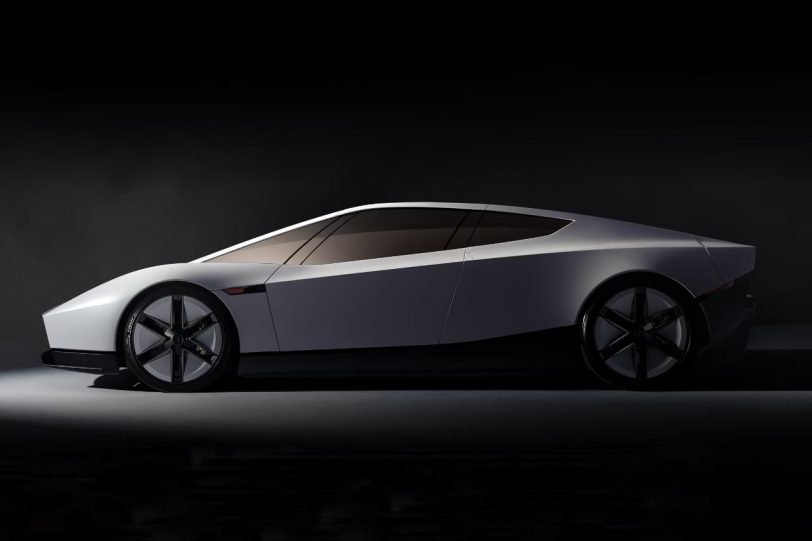 Tesla Roadster (קרדיט: Tesla)