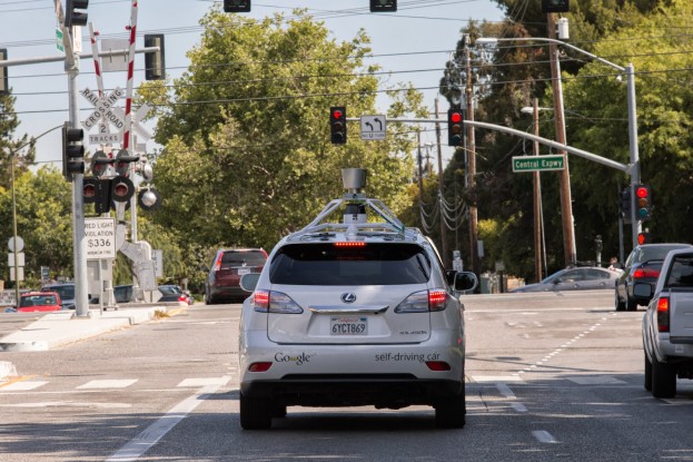 Google-Driverless-Car