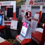 מכשיר Huawei Ascend P6 (צילום: גאדג'טי)