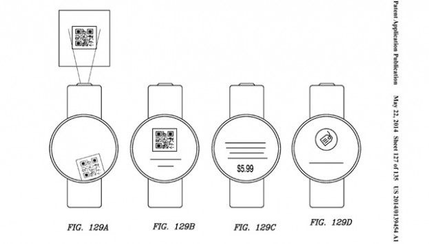 Samsung-Round-Smartwatch-Patent
