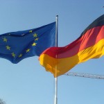 germany-EU-flags