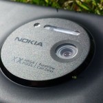 העדשה העצומה של Nokia EOS